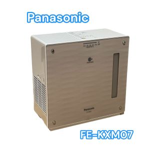 パナソニック(Panasonic)の【美品】パナソニック 加湿器 FE-KXM07(その他)