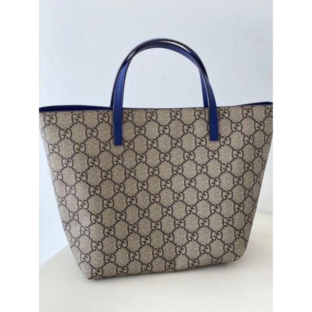 しておりま Gucci - 美品 GUCCI グッチチルドレン ボストンテリア