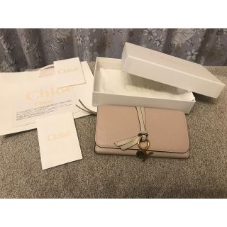 クロエ(Chloe)のChloe長財布(財布)