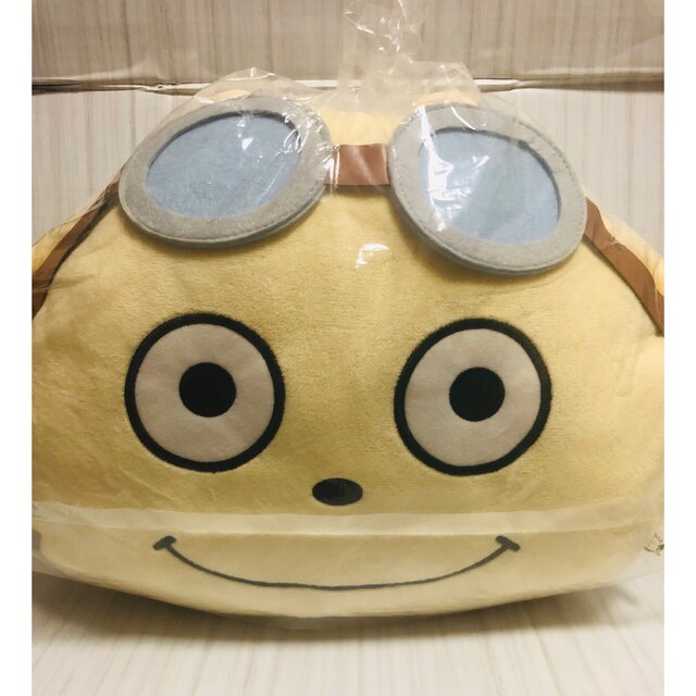 宇宙なんちゃらこてつくん　ぬいぐるみ エンタメ/ホビーのおもちゃ/ぬいぐるみ(ぬいぐるみ)の商品写真