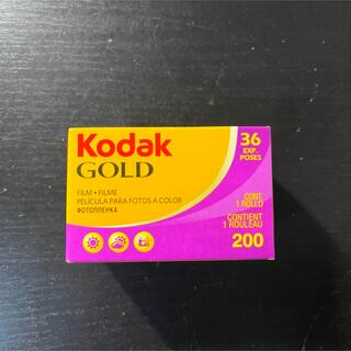 Kodak gold200 ゴールド200 36枚撮り(フィルムカメラ)