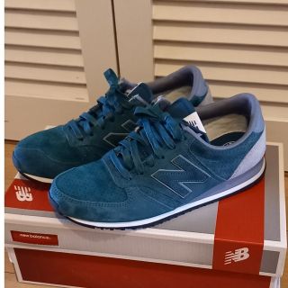 ニューバランス(New Balance)の(専用)ももか様   new balance　グリーン420・ネイビー996(スニーカー)