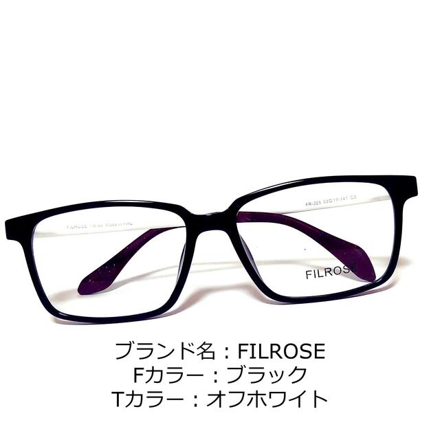 No.1449-メガネ　FILROSE【フレームのみ価格】