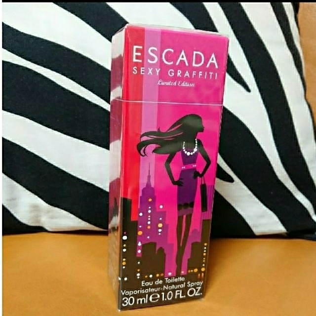 ESCADA(エスカーダ)のエスカーダ セクシーグラフィティ 30ml コスメ/美容の香水(香水(女性用))の商品写真