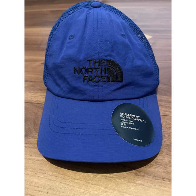 THE NORTH FACE(ザノースフェイス)のThe north face キャップ Horizon Mesh スポーツ/アウトドアのランニング(ウェア)の商品写真