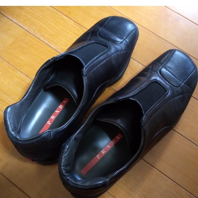 PRADA(プラダ)のプラダ スポーツ シューズ メンズの靴/シューズ(スニーカー)の商品写真
