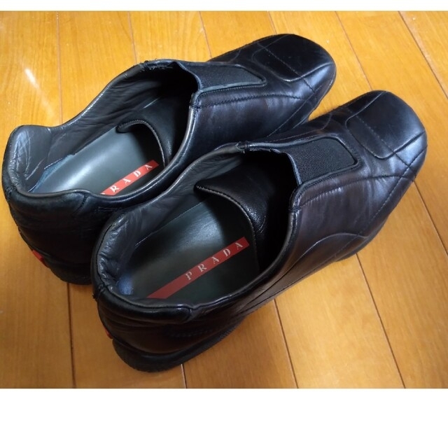 PRADA(プラダ)のプラダ スポーツ シューズ メンズの靴/シューズ(スニーカー)の商品写真