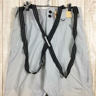 パタゴニア(patagonia)のMENs 32  パタゴニア プリモ フラッシュ パンツ Primo Flash Pants 3層H2No防水 スキー スノーボード ハードシェル PATAGONIA 29376 FOG Fog グレー系(その他)