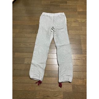 ジーアールエヌ(grn)の★grn★暖か！Healthknit・裏地サマールスウェットパンツ（グレー）(その他)