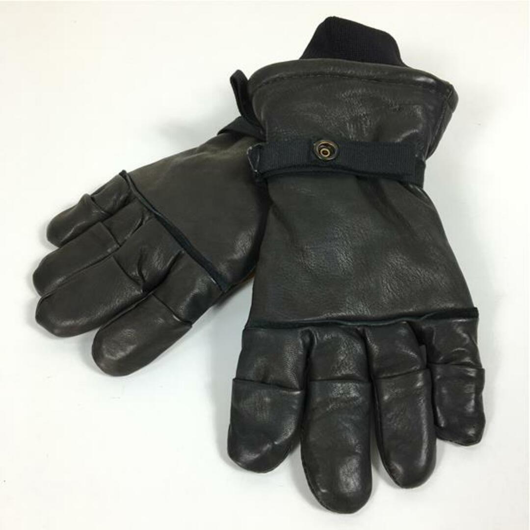 UNISEX S  Hawkeye 8415-01-319-5113 Intermediate Cold/Wet Gloves 米軍 アメリカ軍 ミリタリー ブラック系