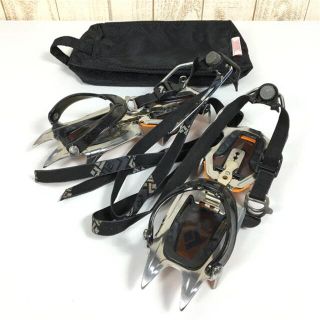 ブラックダイヤモンド(Black Diamond)のブラックダイヤモンド コンタクト ストラップ CONTACT STRAP 10本爪 アイゼン クランポン BLACK DIAMOND シルバー系(その他)