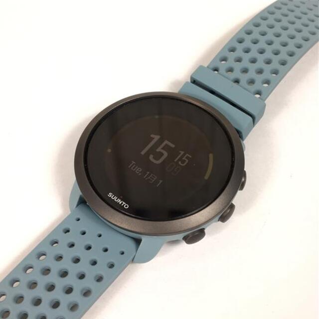 スント スント3 SUUNTO 3 腕時計 心拍計 GPS SUUNTO SS050474000 Moss Grey ブルー系MossGreyブルー系