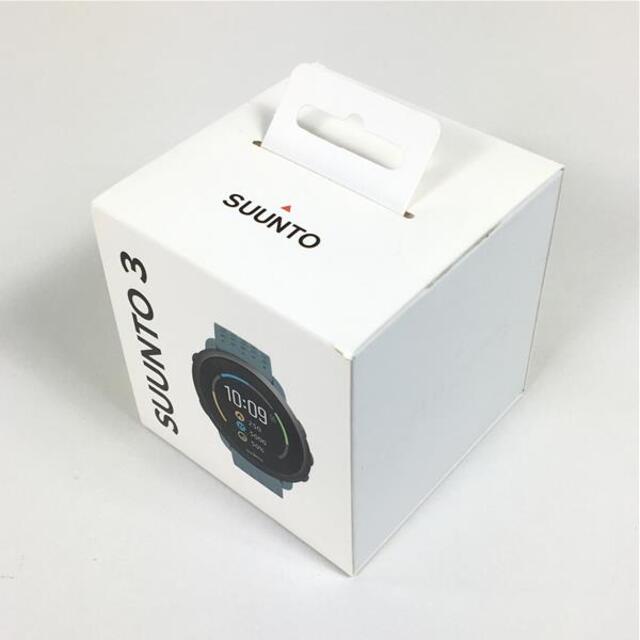 スント スント3 SUUNTO 3 腕時計 心拍計 GPS SUUNTO SS050474000 Moss Grey ブルー系MossGreyブルー系