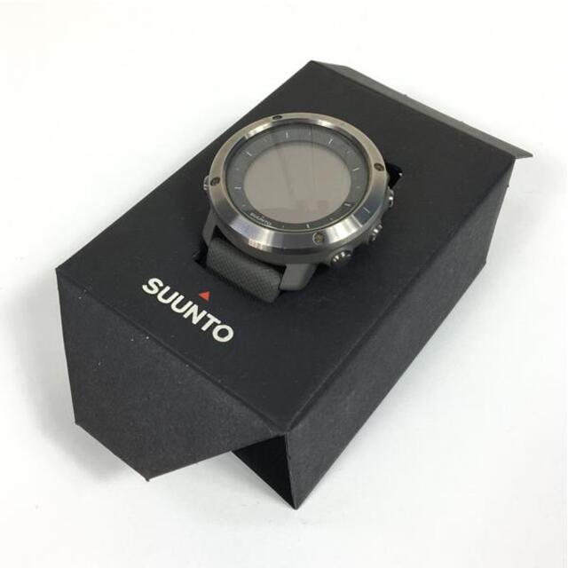 スント トラバース Traverse グラファイト 山岳 腕時計 GPS 高度計 気圧計 コンパス SUUNTO SS022226000 ブラック系