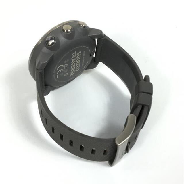 スント トラバース Traverse グラファイト 山岳 腕時計 GPS 高度計 気圧計 コンパス SUUNTO SS022226000 ブラック系