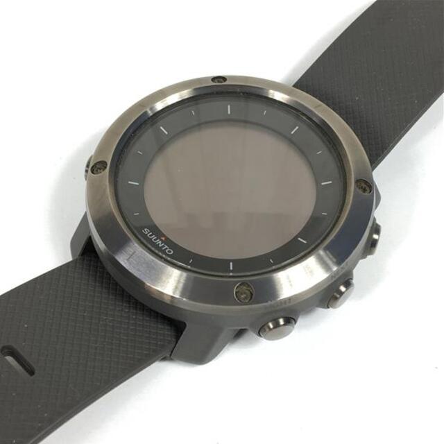 スント トラバース Traverse グラファイト 山岳 腕時計 GPS 高度計 気圧計 コンパス SUUNTO SS022226000 ブラック系