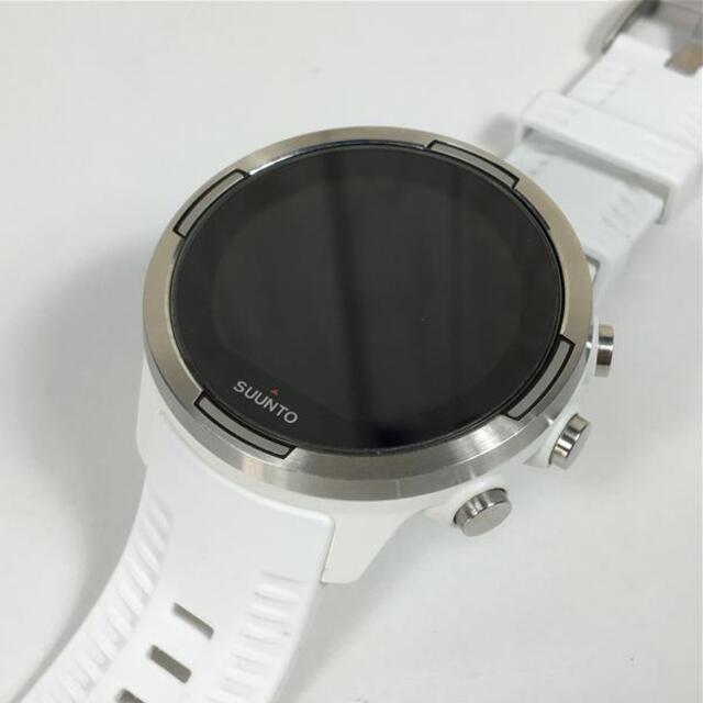 SUUNTO(スント)のスント スント9 SUUNTO 9 G1 BARO WHITE GPS 腕時計 スマートウォッチ 心拍計 高度計 コンパス SUUNTO SS050021000 ホワイト系 メンズのメンズ その他(その他)の商品写真