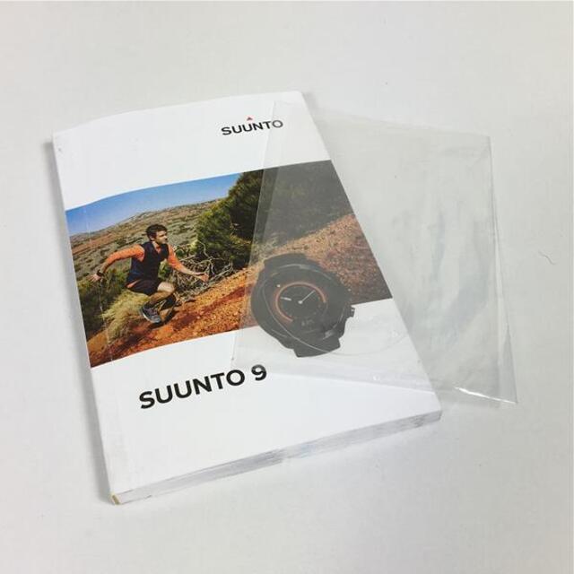 SUUNTO(スント)のスント スント9 SUUNTO 9 G1 BARO WHITE GPS 腕時計 スマートウォッチ 心拍計 高度計 コンパス SUUNTO SS050021000 ホワイト系 メンズのメンズ その他(その他)の商品写真