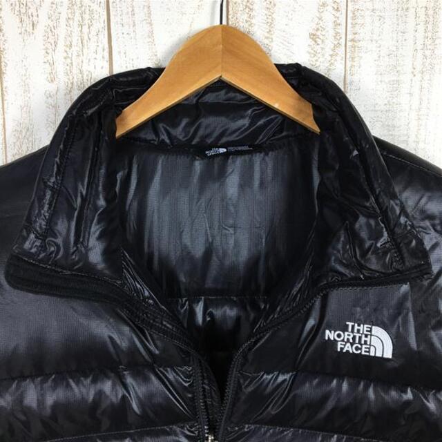 THE NORTH FACE(ザノースフェイス)のMENs L  ノースフェイス フレアー ジャケット FLARE JACKET 550FP ダウン 欧米規格モデル 入手困難 NORTH FACE NF0A33LY ブラック系 メンズのメンズ その他(その他)の商品写真