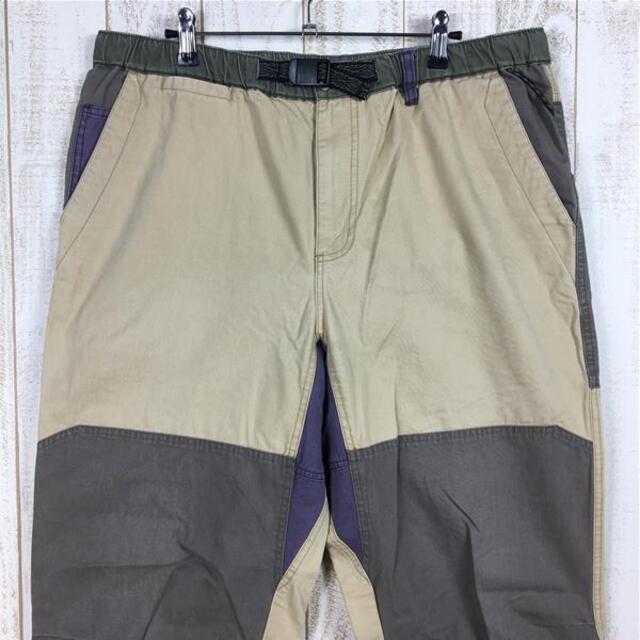 Columbia(コロンビア)のMENs XL  コロンビア カッシュマン パンツ Cushman Pants COLUMBIA PM8887 ベージュ系 メンズのメンズ その他(その他)の商品写真