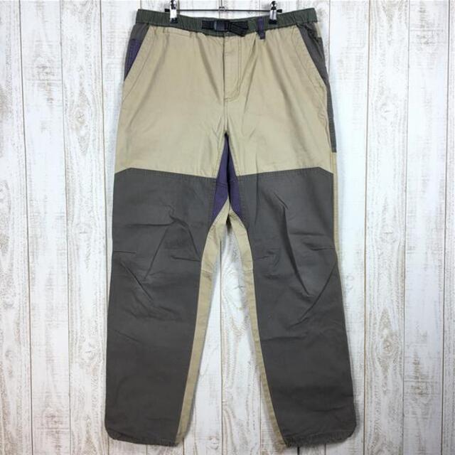 Columbia(コロンビア)のMENs XL  コロンビア カッシュマン パンツ Cushman Pants COLUMBIA PM8887 ベージュ系 メンズのメンズ その他(その他)の商品写真