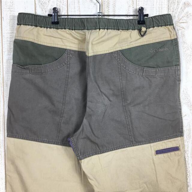 Columbia(コロンビア)のMENs XL  コロンビア カッシュマン パンツ Cushman Pants COLUMBIA PM8887 ベージュ系 メンズのメンズ その他(その他)の商品写真