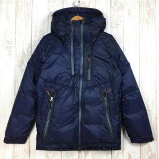 ナンガ(NANGA)のMENs M  ナンガ オーロラライト ダウン ジャケット AURORA LIGHT DOWN JACKET SPDX 860FP 防水 フーディ NANGA DNVY ダークネイビー ネイビー系(その他)