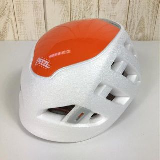 ペツル(PETZL)のM/L  ペツル シロッコ SIROCCO 山岳ヘルメット PETZL A073AA01 ホワイト系(その他)