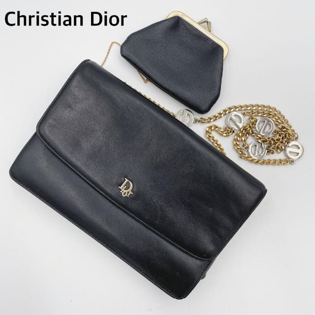 超特価SALE開催! C Dior - 【激レア 良品】ディオール ショルダー