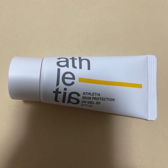 期間限定 ATHLETIAスキンプロテクション UVジェル C 01 日焼け止め