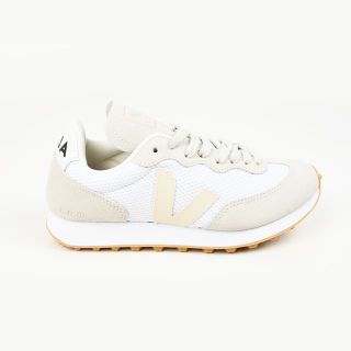 ヴェジャ(VEJA)のVEJA ヴェジャ RIO BRANCO レディーススニーカー 靴 イタリア正規品 新品 RB0102382A ホワイト(スニーカー)