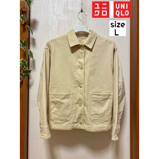 ユニクロ(UNIQLO)の ◆UNIQLO (ユニクロ) コーデュロイ ジャケット(テーラードジャケット)