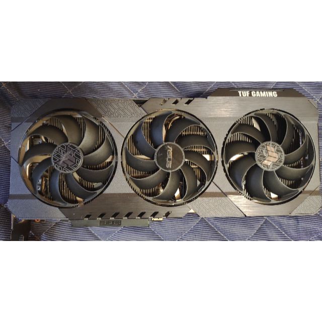 ASUS TUF-RTX3080-10G-GAMING