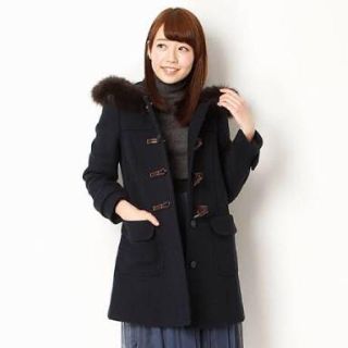 レッセパッセ(LAISSE PASSE)のshizuoka様専用＊レッセパッセダッフル(ダッフルコート)