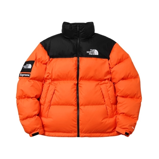 Supreme The North Face Nuptse Jacket XL