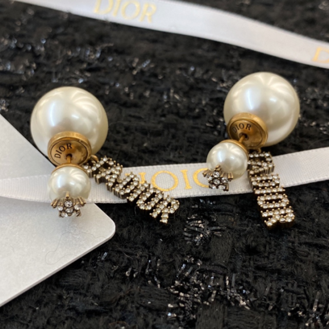 Dior - DIOR ディオール ピアス の通販 by hana|ディオールならラクマ
