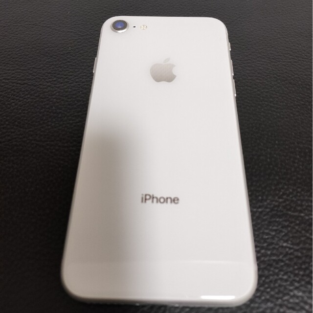 【美品・おまけあり】iPhone8　SIMフリー　256MB