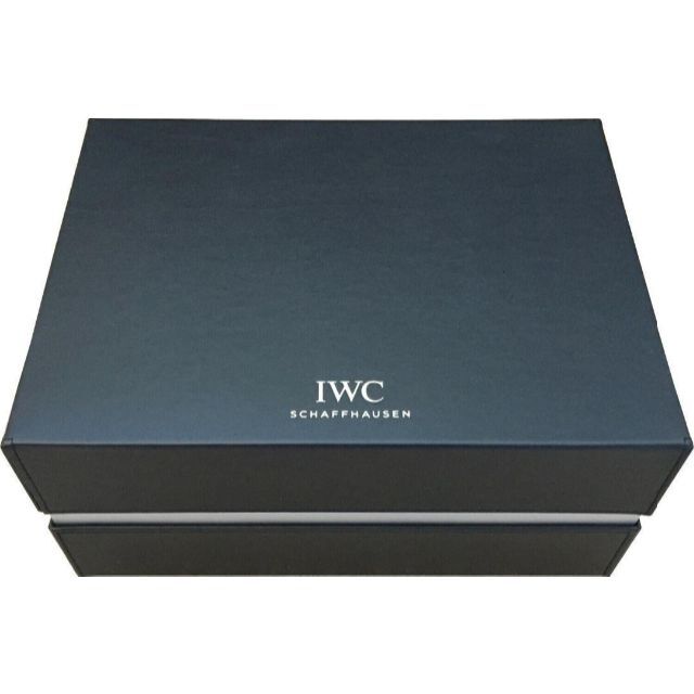 IWC   空箱