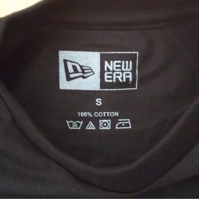 NEW ERA(ニューエラー)の237【長袖 S】☆新品・未使用☆ new era ニューエラ ロンT メンズのトップス(Tシャツ/カットソー(七分/長袖))の商品写真