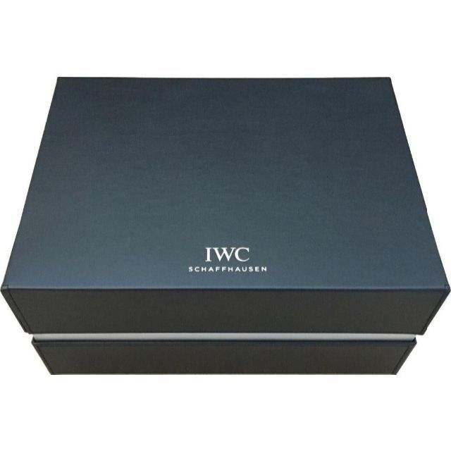 IWC(インターナショナルウォッチカンパニー)の纏め売りOK!!【空箱大箱】IWC 純正ボックス IWIWA20567 メンズの時計(その他)の商品写真