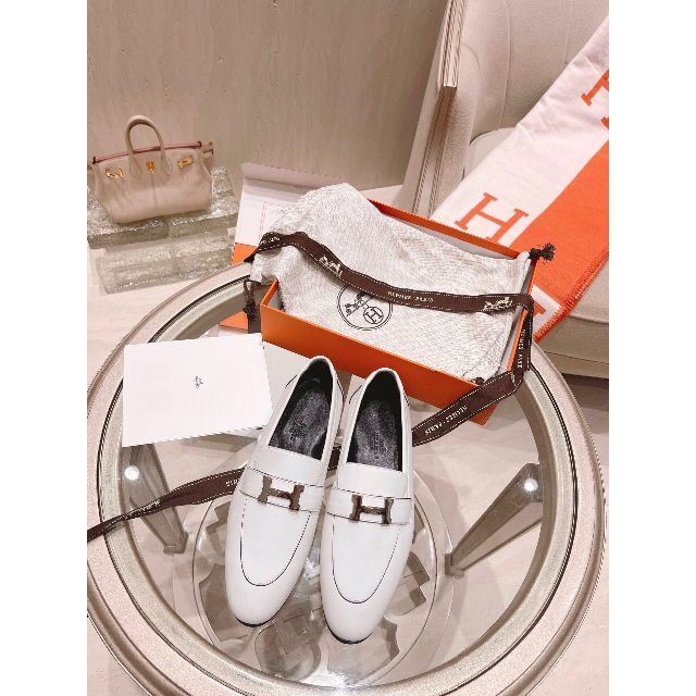 エルメスモカシン パリ 黒のパイピングあり ftik.uinsi.ac.id