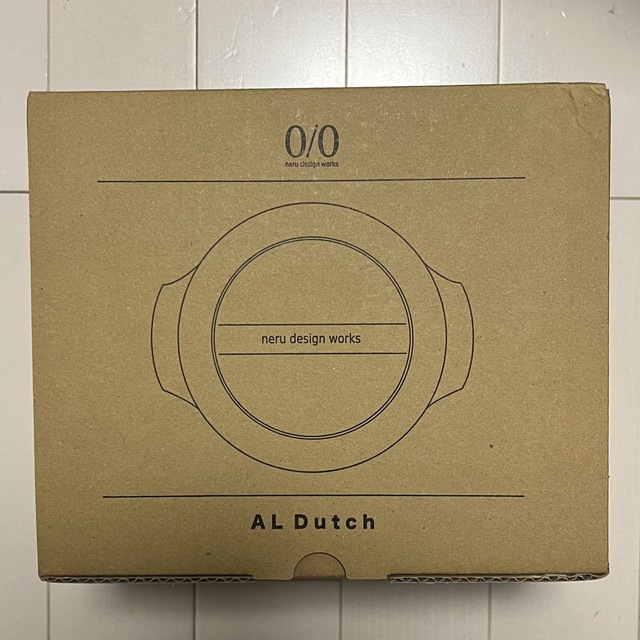 neru design works AL Dutch アルダッチ | gulatilaw.com