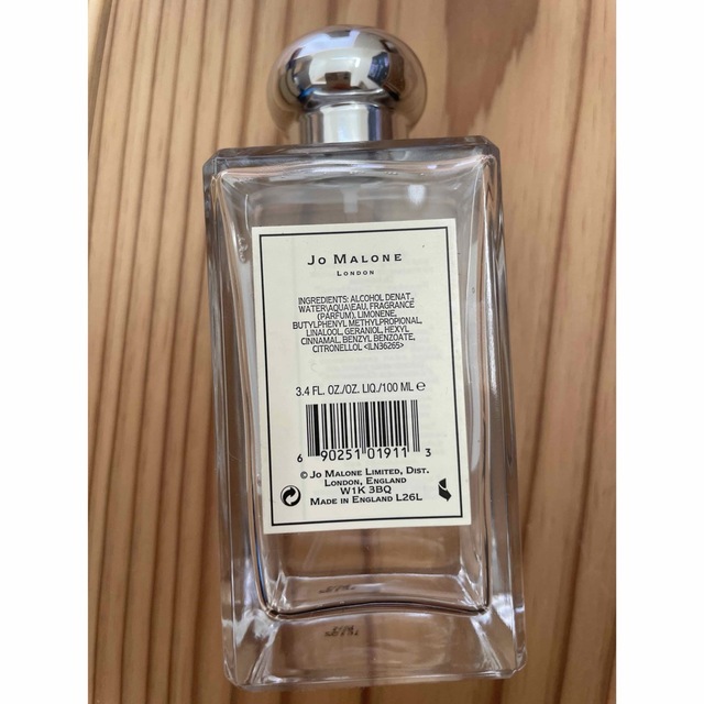 Jo MALONE LONDON イングリッシュ ペアー&フリージア