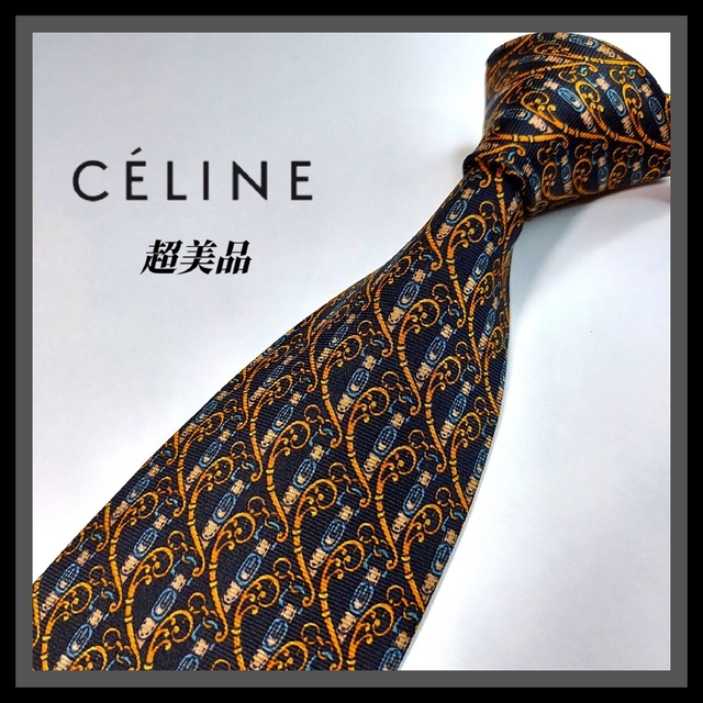 CELINE ネクタイ