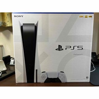 ソニー(SONY)のSONY プレステーション5 PS5 プレステ5新品未使用(家庭用ゲーム機本体)