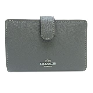 コーチ(COACH)のコーチ 二つ折り財布(財布)