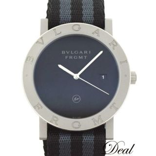 SALE 日本限定250本 未使用品BVLGARI ブルガリ ブルガリブルガリ フラグメント BB41S 103443 メンズ 腕時計 【送料無料】限定250本希少 ブルガリ×フラグメント BVLUGARI