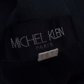 MICHEL KLEIN - ミッシェルクラン ジャケット アウター テーラード