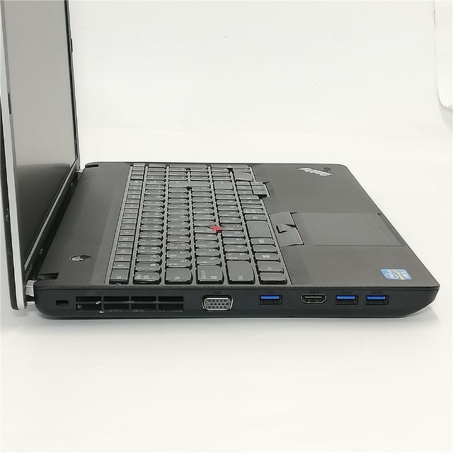 ノートpc Lenovo E530c 8GB RW 無線 Windows10