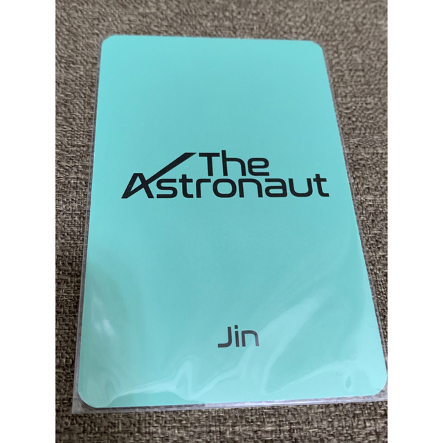 BTS  ジン JIN The Astronaut M2U 公式 ラキドロ